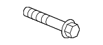 N10566803 - Suspension: Stabilizer Link Lower Bolt for Porsche: Cayenne Image