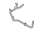 4F0121070H - : Lower Pipe for Audi: S6 Image