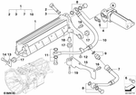 7129905082 - Exhaust System: Asa-Bolt for BMW: 740i, 740Li, M5, M6, Z4 35i, Z4 35is Image image