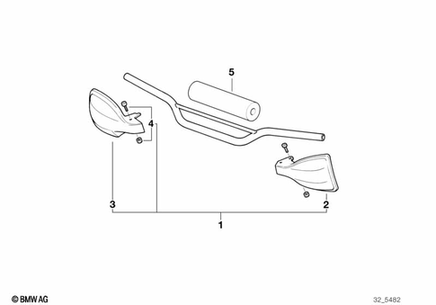 Protection for 1998 BMW-Motorrad F 650 #0
