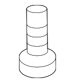6101221 - Maintenance &amp; Lubrication: Trans Pan Screw for Mitsubishi Image