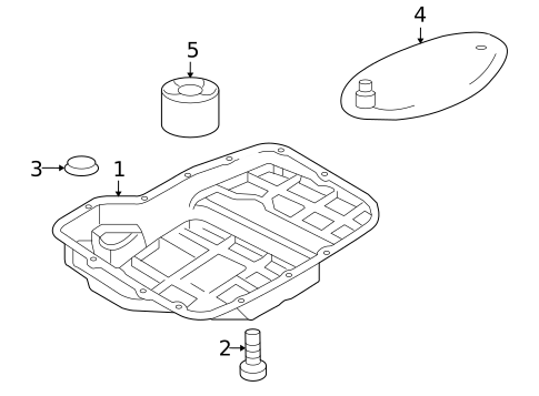 Transmission Components for 2008 Mitsubishi Raider #0