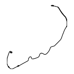 5064474AE - Electrical: Antenna Cable for Dodge: Challenger Image