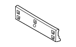 68440024AA - Body: License Bracket for Mopar Image