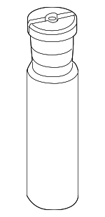 33532283445 - Suspension: Shock Protector for BMW: M3 Image