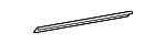 8521405110 - Body: Wiper Blade Insert for Toyota Image