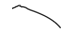 9006833088 - Body: Front Hose for Toyota Image