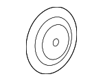 4792875AA - Cooling System: Idler Pulley Cap for Mopar Image