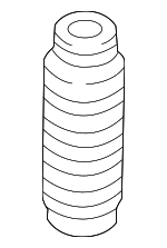 22129957 - Suspension: Spring Dust Shield for Chevrolet: Cavalier | Pontiac: Sunfire Image
