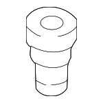 22129486 - Suspension: Spring Bumper for Chevrolet: Cavalier | Pontiac: Sunfire Image