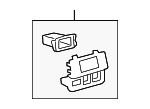 5544604090C0 - Body: Switch Panel for Toyota: Tacoma Image