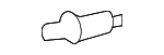 581201G100 - Brakes: Brake Bleeder Screw for Hyundai Image