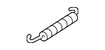 582682S000 - : Lever Spring for Hyundai Image