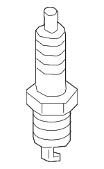 P2905601 - Electrical: Spark Plug for Audi Image