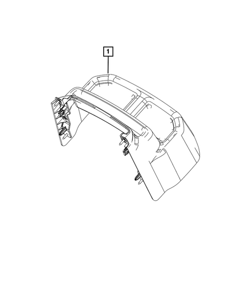 Consoles for 2026 Jeep Wrangler #7