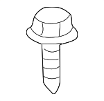 914031004215 - Electrical: Headlamp Assembly Bolt for Mercedes-Benz Image