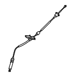 46790R0AA0 - Body: Cable for Kia Image