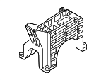 467P3R0100 - Body: Mount Bracket for Kia Image