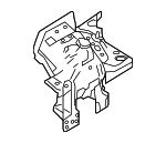 LR180127 - Body: Apron Panel for Land Rover: Defender 110, Defender 130, Defender 90 Image