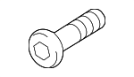 N10524202 - Belts &amp; Cooling: Engine Water Pump Bolt for Audi Image