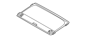 81666A9000GYT - : Sunshade for Kia: Carnival Image