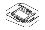 81610R0000 - Body: Sunroof Frame for Kia: Carnival Image