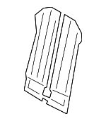 8W0963557E - Body: Seat Back Heater for Audi: A5 Quattro, A5 Sportback, RS5, RS5 Sportback, S4, S5, S5 Sportback Image
