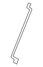 8S0881881A - Body: Wire for Audi: A5 Quattro, A5 Sportback, RS5, RS5 Sportback, S5, S5 Sportback Image