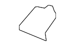 N2Y350A10 - Body: Tow Eye Cap for Mazda Image
