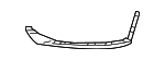 N243519H1 - Body: Deflector for Mazda Image