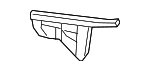 N314500U1A - Body: Side Bracket for Mazda Image