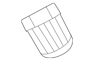 52944CG100 - : Valve Stem Cap for Hyundai: Ioniq 6 Image