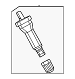 52943CG100 - : Valve Stem for Hyundai Image