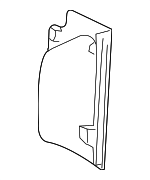 22730653 - Body: Side Cover for Saturn: Ion Image