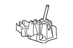 15854737 - Manual Transmission: Gear Shift Assembly for GM Image