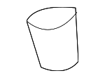 22707630 - Body: Shift Knob Cover for GM Image