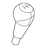 22693655 - Body: Shift Knob for GM Image