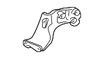 1232128031 - Engine: Rear Bracket for Toyota Image