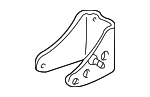 1231128030 - Engine: Front Bracket for Toyota Image