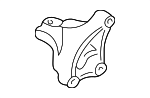 1231528010 - Engine: Bracket for Toyota Image