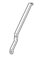 10428344 - Body: Grille Assembly Side Reinforced for Pontiac: Montana Image