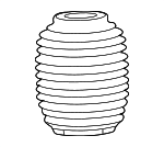 22784559 - Suspension: Suspension Strut Bellows for GM Image