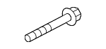 LR001080 - Cooling System: Inter-cooler Bolt for Land-Rover Image