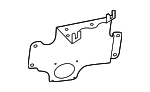 LR086924 - Electrical: ECM Upper Bracket for Land-Rover Image image