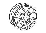 982601025AJOC6 - : Wheel for Porsche: 718 Boxster, 718 Cayman Image
