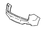 4715TX4A50ZZ - Body: Bumper Cover for Acura Image