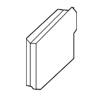 36931TX4A03 - : Blind Spot Radar for Acura Image
