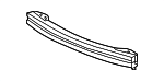 71530TX4A00ZZ - Body: Reinforced Beam for Acura Image