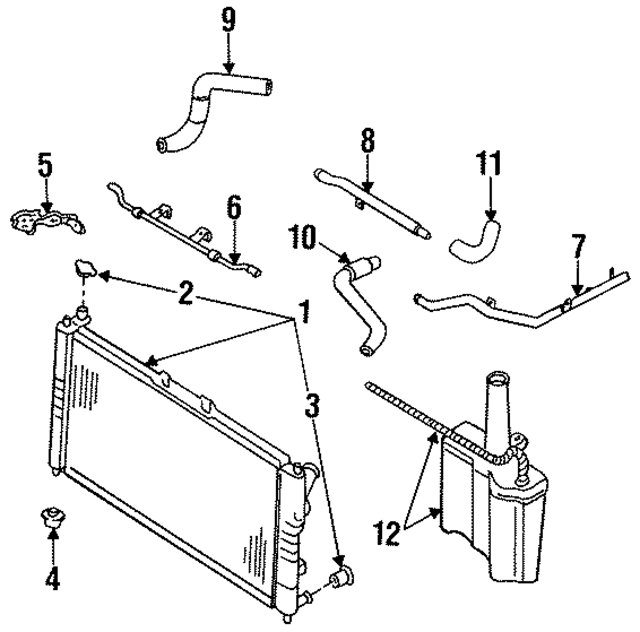 A90115203 - : Drain Plug for Mazda Image