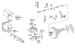 4305560 - : Repair Kit for Mercedes-Benz: 190, 190D, 190E Image